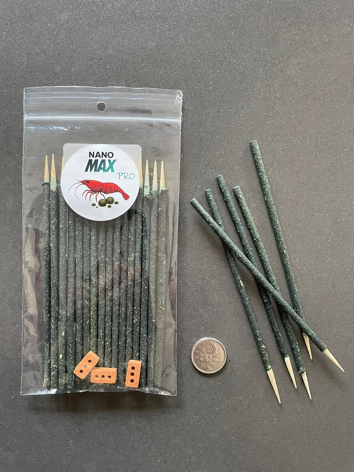 Sac de 16 bâton NanoMaxPRO (avec 3 poids-support) (Copie)