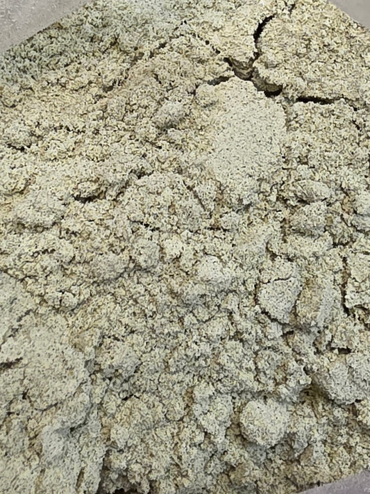 Nourriture à vers à soie en poudre / Silkworm  powder food  (1/2lb)